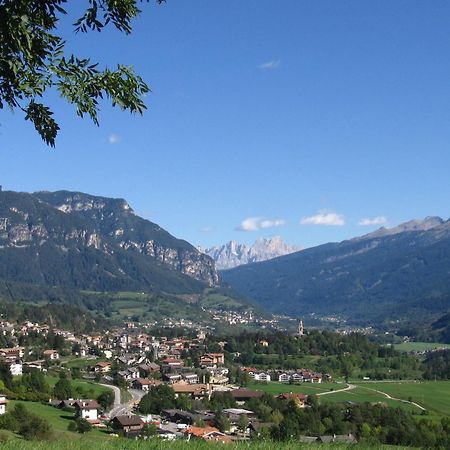 Casa Val Di Fiemme - Residence Veronza Cavalese Exteriér fotografie