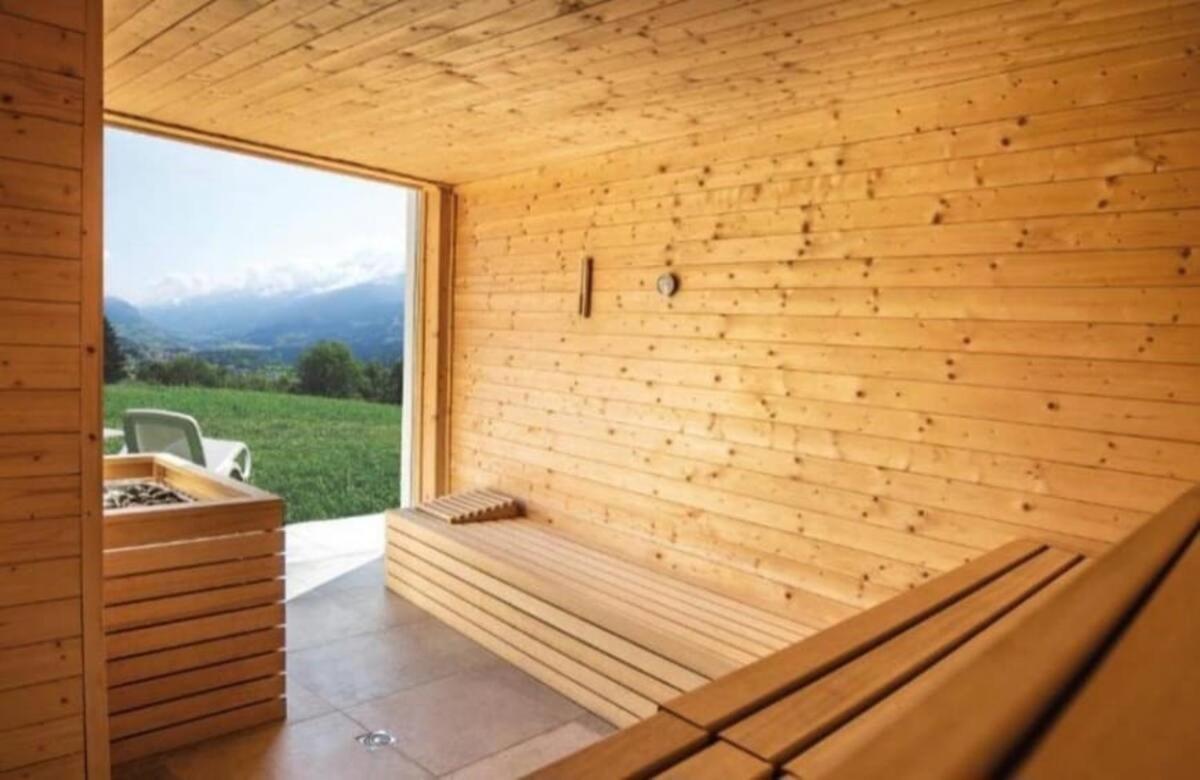 Casa Val Di Fiemme - Residence Veronza Cavalese Exteriér fotografie