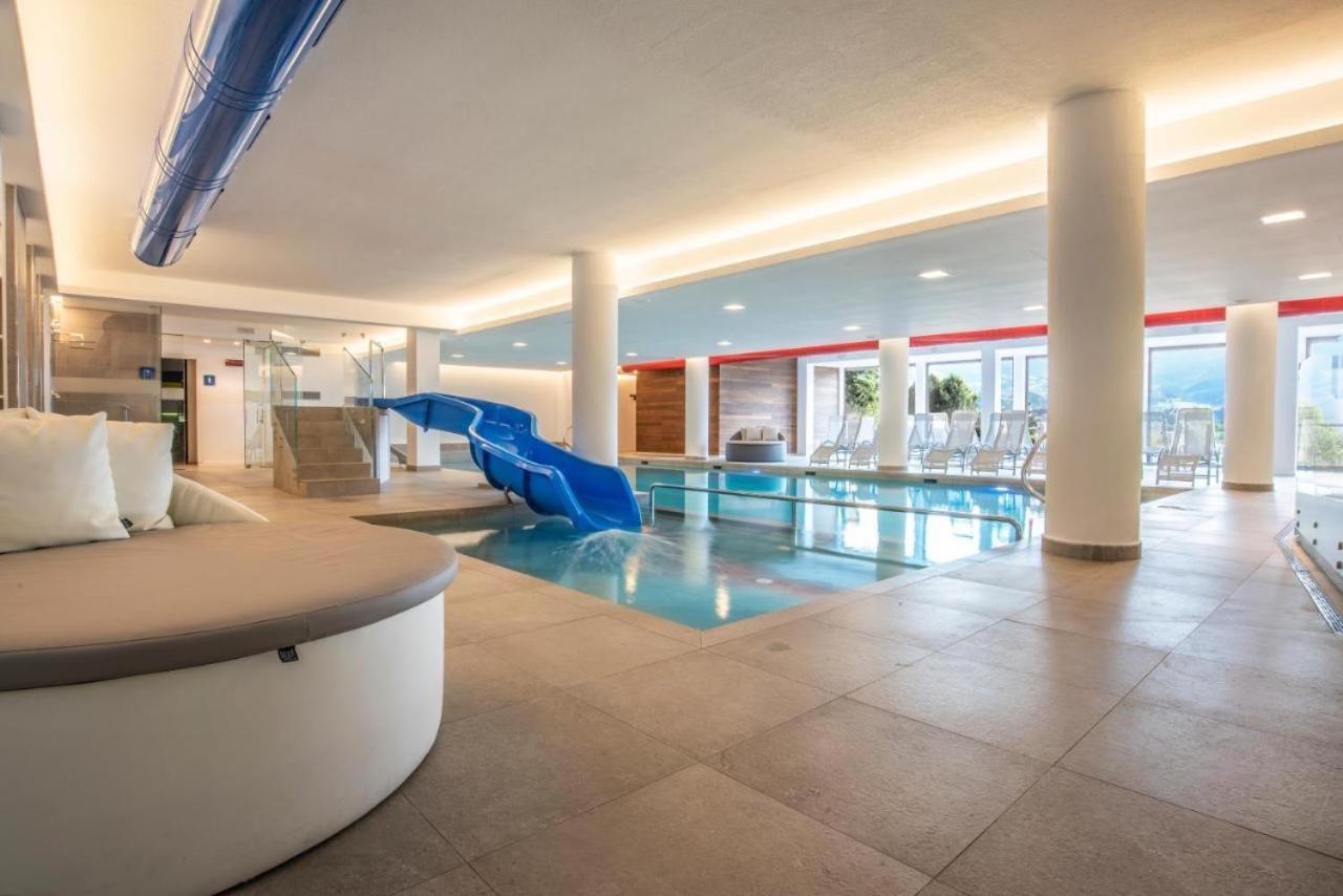 Casa Val Di Fiemme - Residence Veronza Cavalese Exteriér fotografie