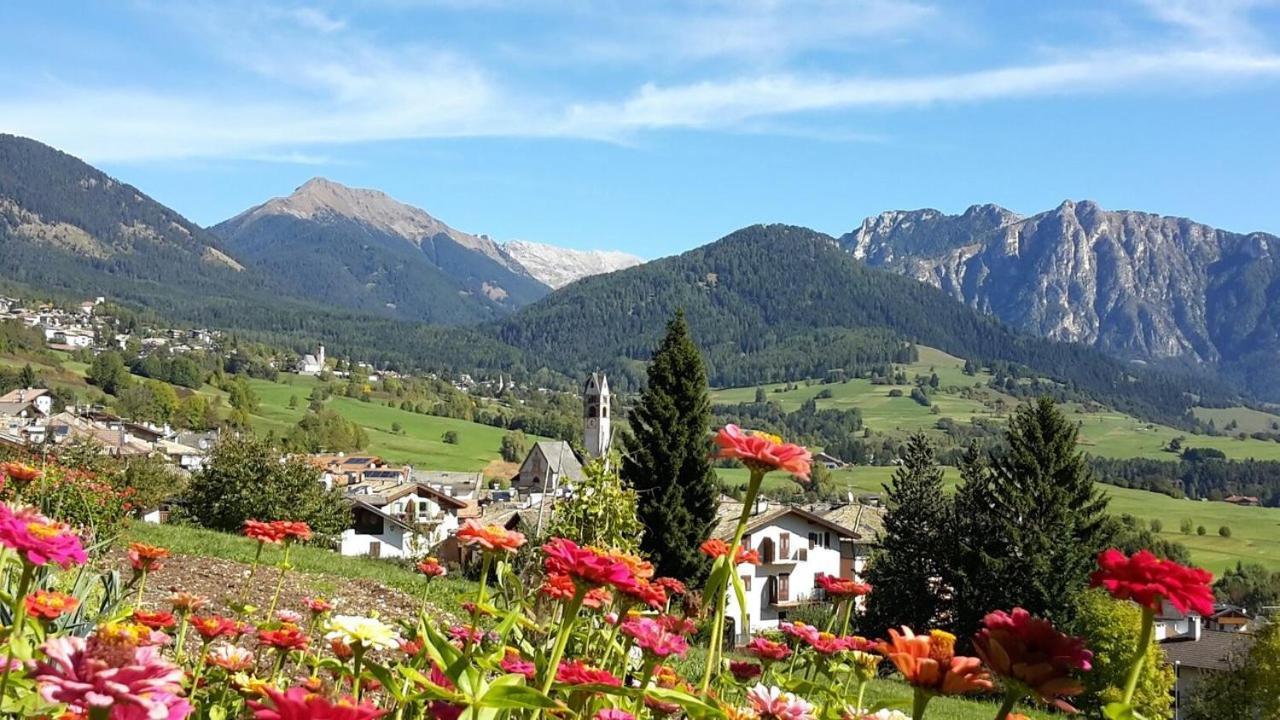 Casa Val Di Fiemme - Residence Veronza Cavalese Exteriér fotografie