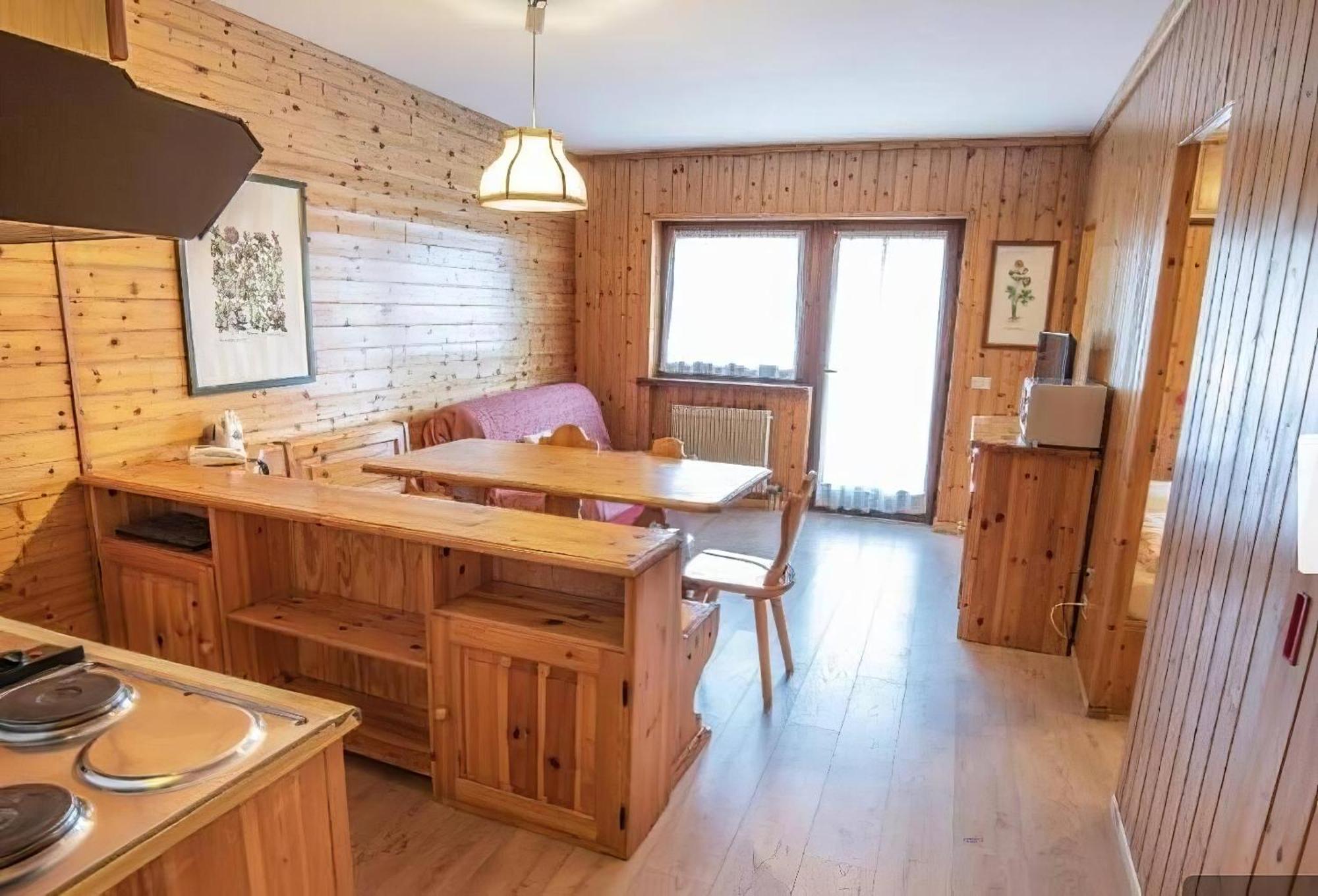 Casa Val Di Fiemme - Residence Veronza Cavalese Exteriér fotografie