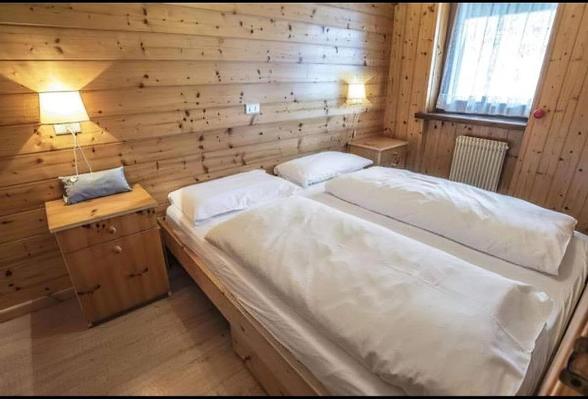 Casa Val Di Fiemme - Residence Veronza Cavalese Exteriér fotografie