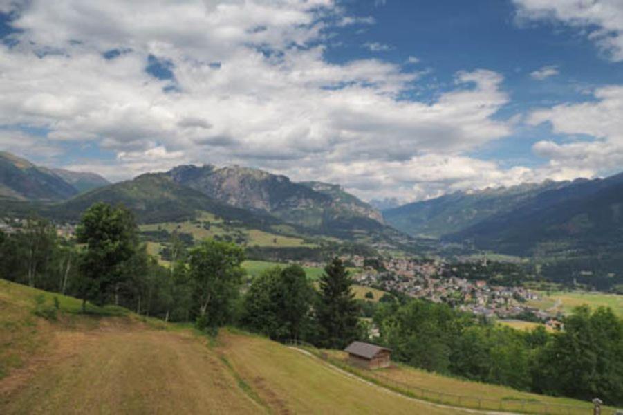 Casa Val Di Fiemme - Residence Veronza Cavalese Exteriér fotografie